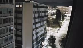 Ulica Ermou i plac Syntagma - Ateny