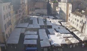Campo de' Fiori - Rome