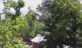 Корфу - Палеокастрица