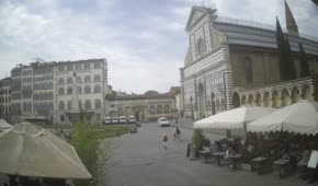 Φλωρεντία - Santa Maria Novella